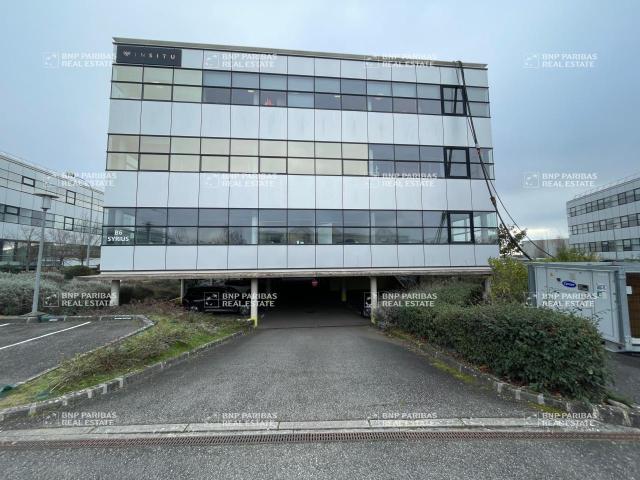 Bureau location à Toulouse