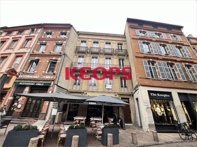 Bureau location à Toulouse