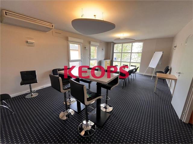 Bureau location à Toulouse
