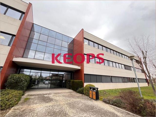 Bureau location à Toulouse
