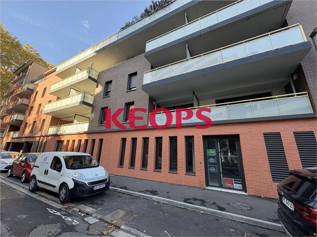 Bureau location à Toulouse