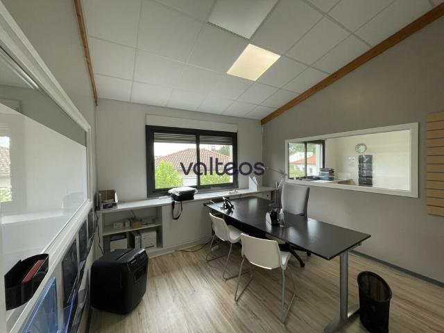 Bureau location à Toulouse