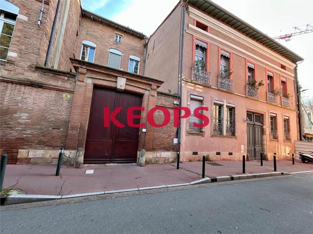Bureau location à Toulouse
