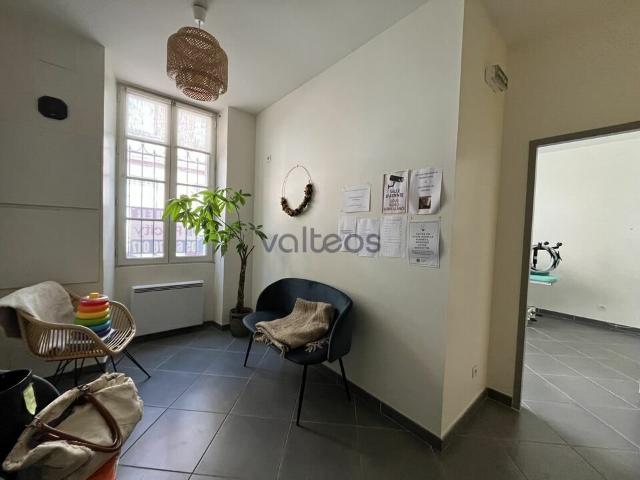 Bureau location à Toulouse