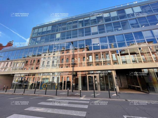 Bureau location à Toulouse