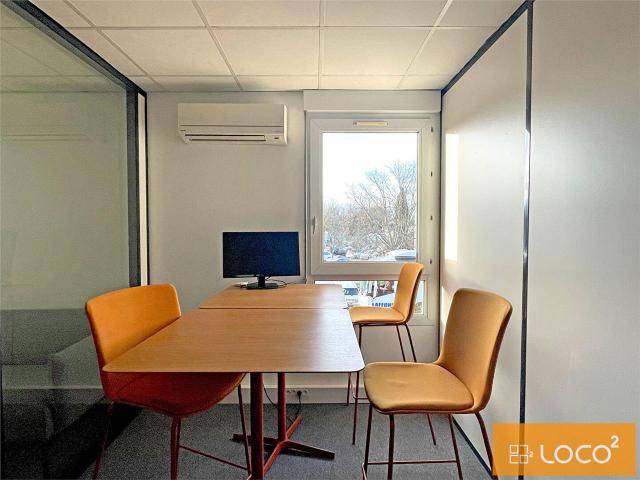 Bureau location à Toulouse