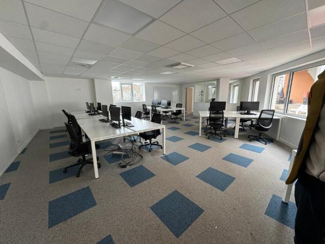 Bureau location à Tours