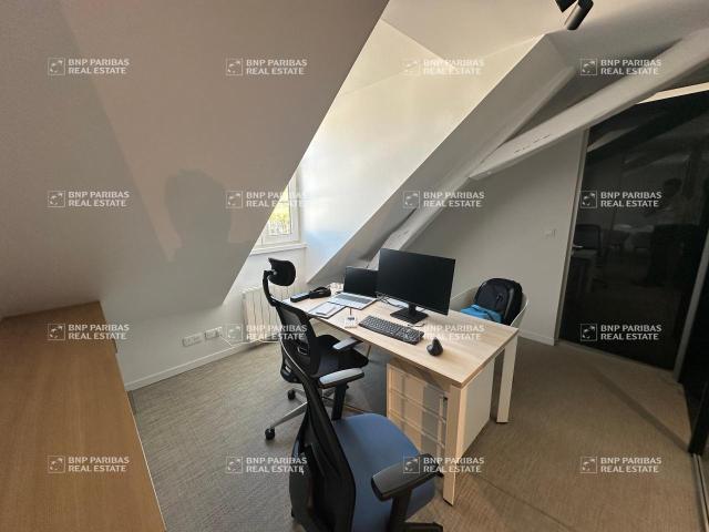 Bureau location à Blanqui-Mirabeau, Tours