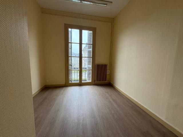 Bureau location à Tours