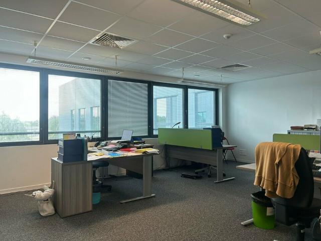 Bureau location à Tours
