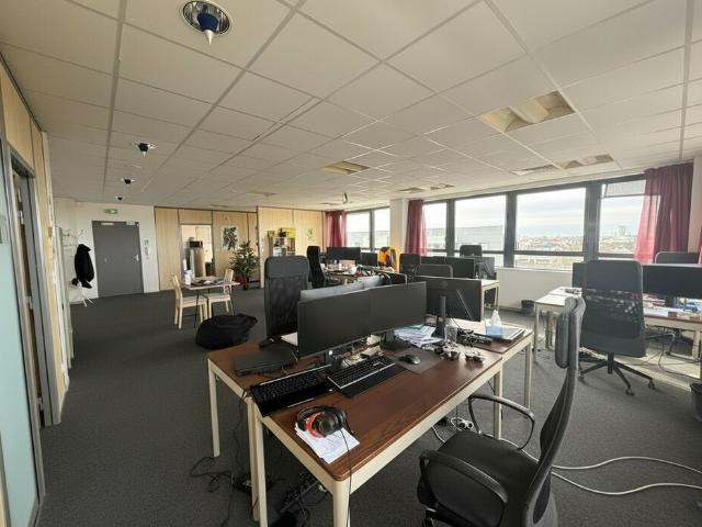 Bureau location à Tours