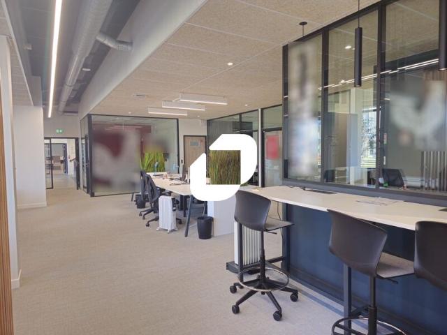 Bureau location à Le Raincy, Villepinte