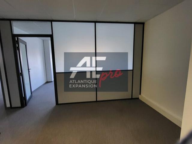 Bureau location à Saint-Nazaire, Trignac