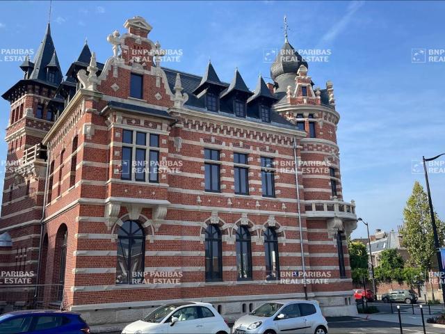 Bureau location à Valenciennes