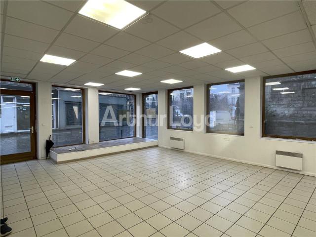 Bureau location à Valenciennes