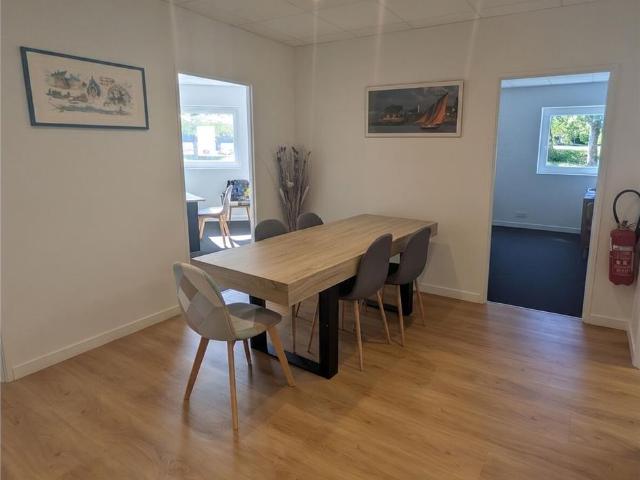 Bureau location à Vannes, Bretagne