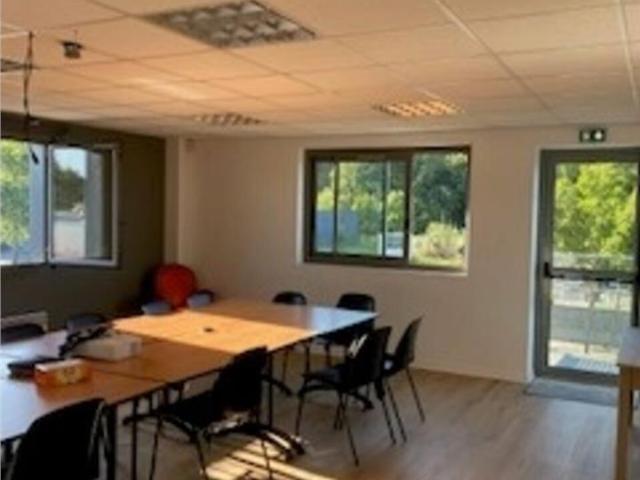 Bureau location à Vannes, Bretagne