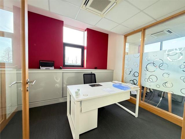 Bureau location à Vannes, Bretagne