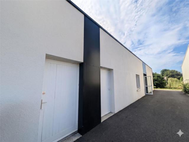 Bureau location à Vannes, Bretagne