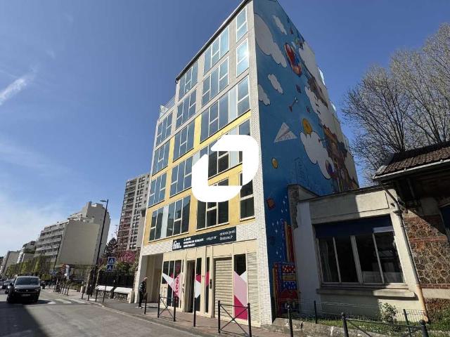 Bureau location à France métropolitaine, Vanves