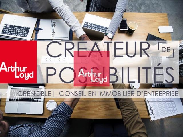 Bureau location à Grenoble, Varces-allières-et-risset
