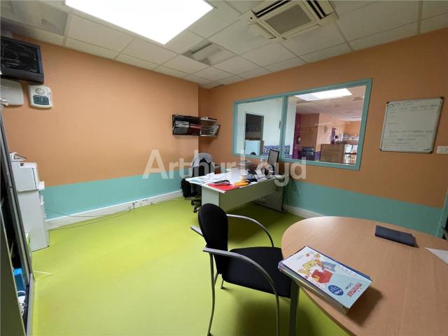 Bureau location à Lens, Vendin-le-vieil