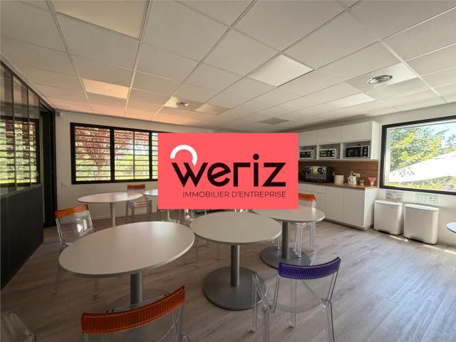 Bureau location à Aix-en-Provence, Venelles