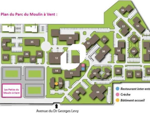 Bureau location à Lyon, Métropole de Lyon