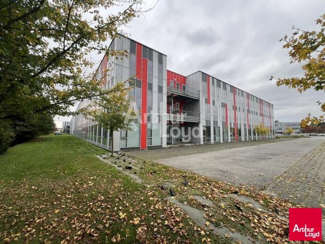 Bureau location à Rennes, Bretagne