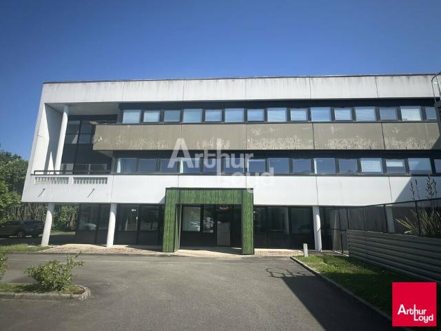 Bureau location à Rennes, Bretagne