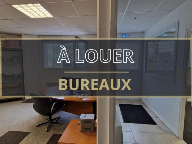 Bureau location à Caen, Verson