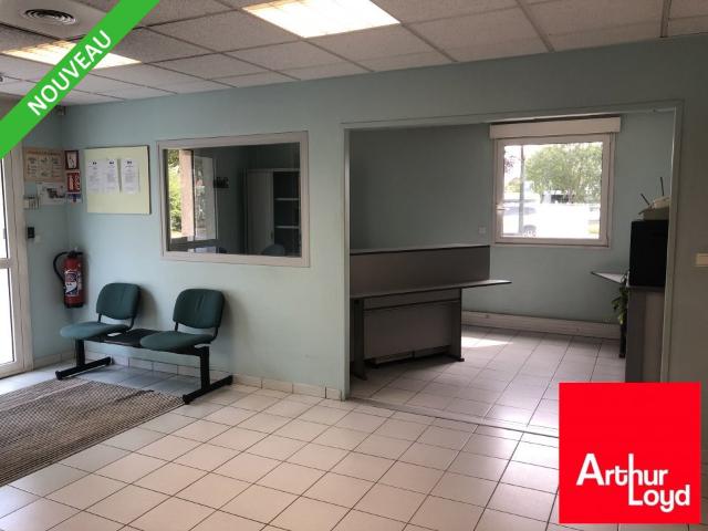 Bureau location à Melun, Vert-saint-denis