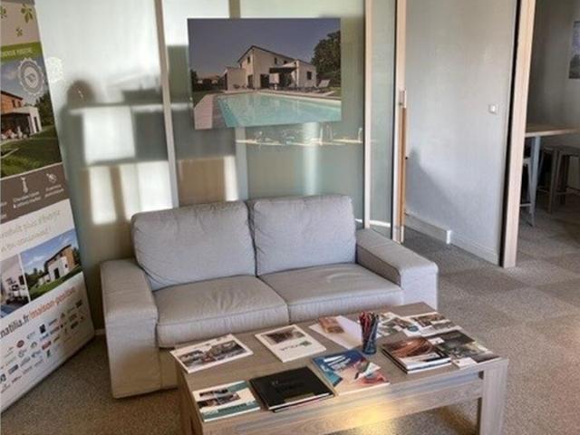 Bureau location à Nantes, Vertou