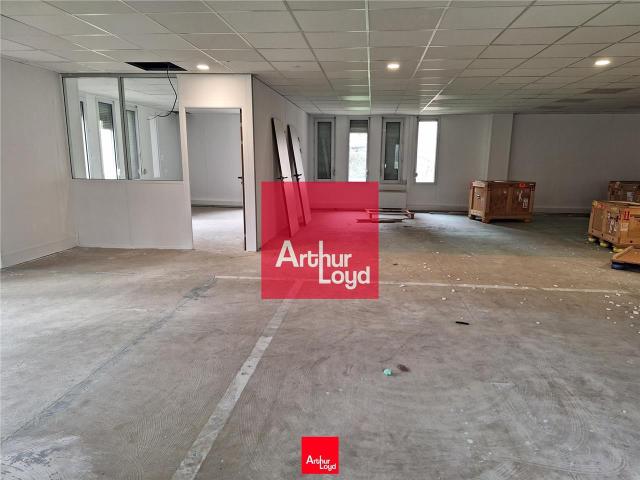 Bureau location à Grenoble, Veurey-voroize