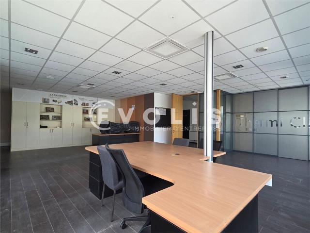 Bureau location à L'Haÿ-les-Roses, Villejuif