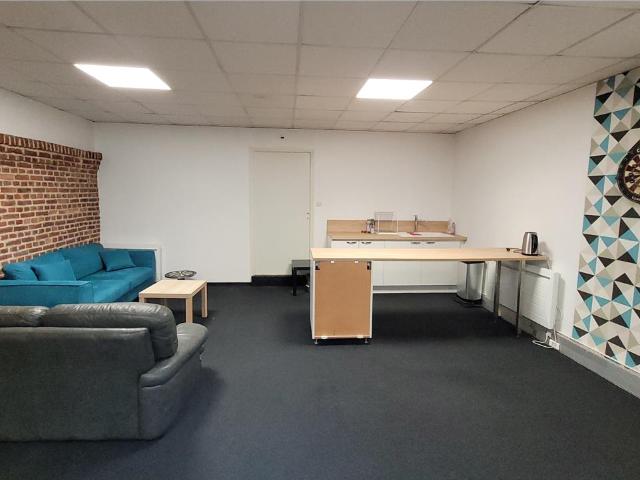 Bureau location à Lille, Villeneuve-d'ascq