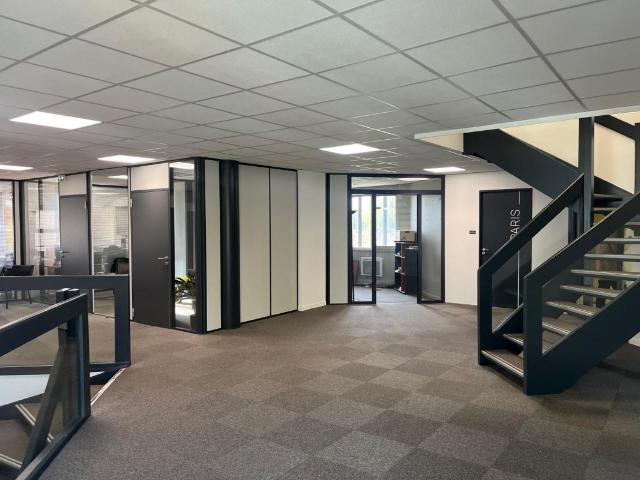 Bureau location à Lille, Villeneuve-d'ascq