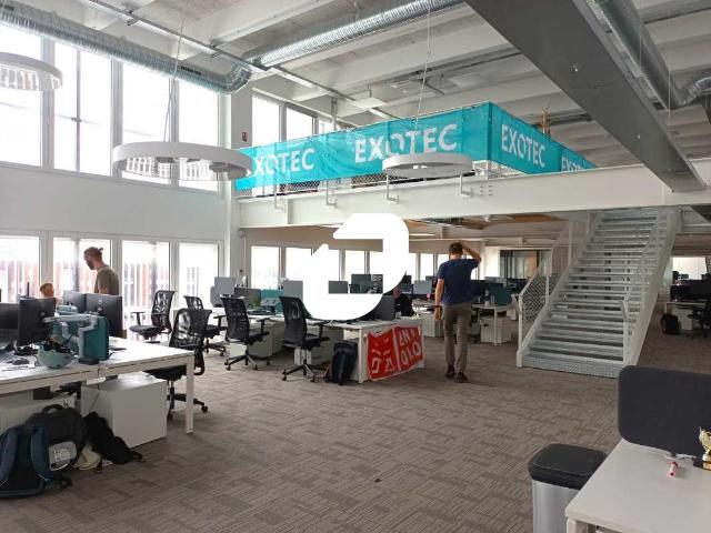 Bureau location à Lille, Villeneuve-d'ascq