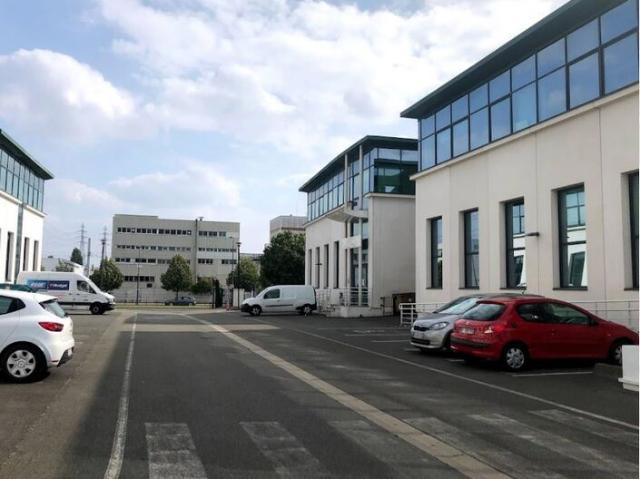 Bureau location à Nanterre, Villeneuve-la-garenne