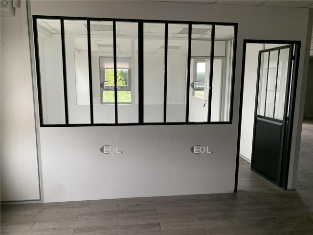 Bureau location à Nanterre, Villeneuve-la-garenne