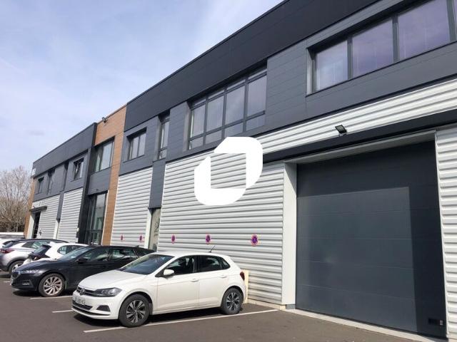 Bureau location à Villeneuve-la-Garenne, Hauts-de-Seine