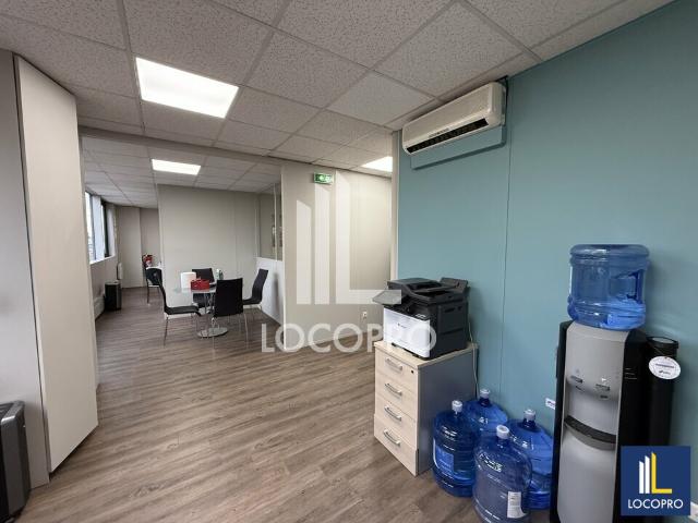 Bureau location à Grasse, Villeneuve-loubet