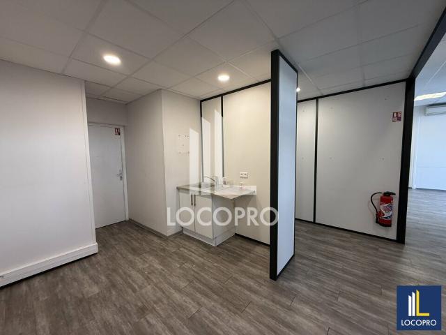 Bureau location à Grasse, Villeneuve-loubet