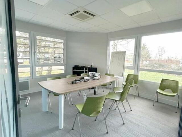 Bureau location à Nancy, Villers-lès-nancy