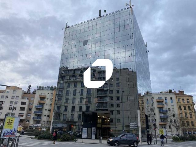 Bureau location à Lyon, Métropole de Lyon