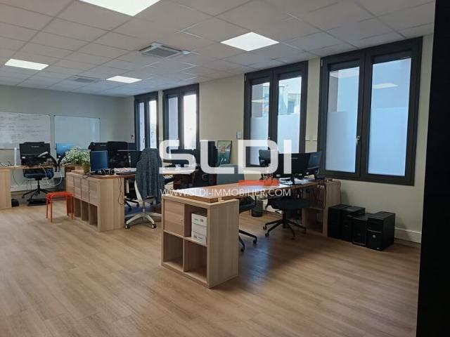 Bureau location à Lyon, Métropole de Lyon
