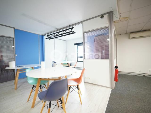 Bureau location à Lyon, Métropole de Lyon