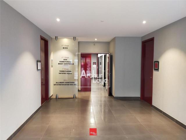 Bureau location à Grenoble, Voiron
