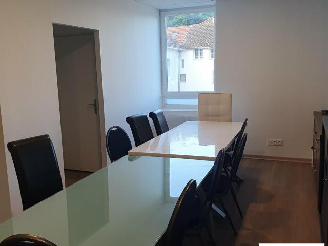 Bureau location à Grenoble, Coublevie