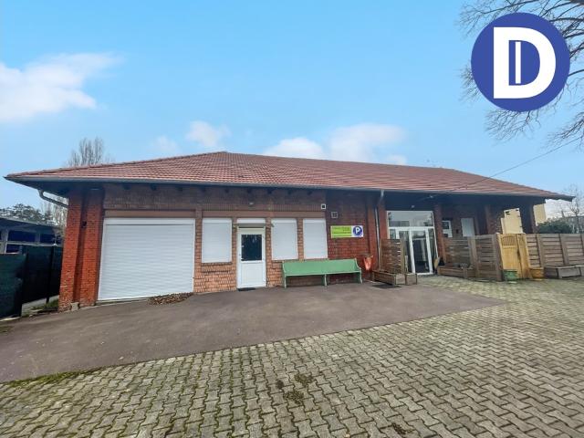 Bureau location à France métropolitaine, Woippy